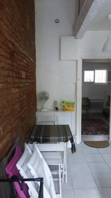 Apartment Apartement Au Calme, Cour, Pres Du Metro, Centre Toulouse France