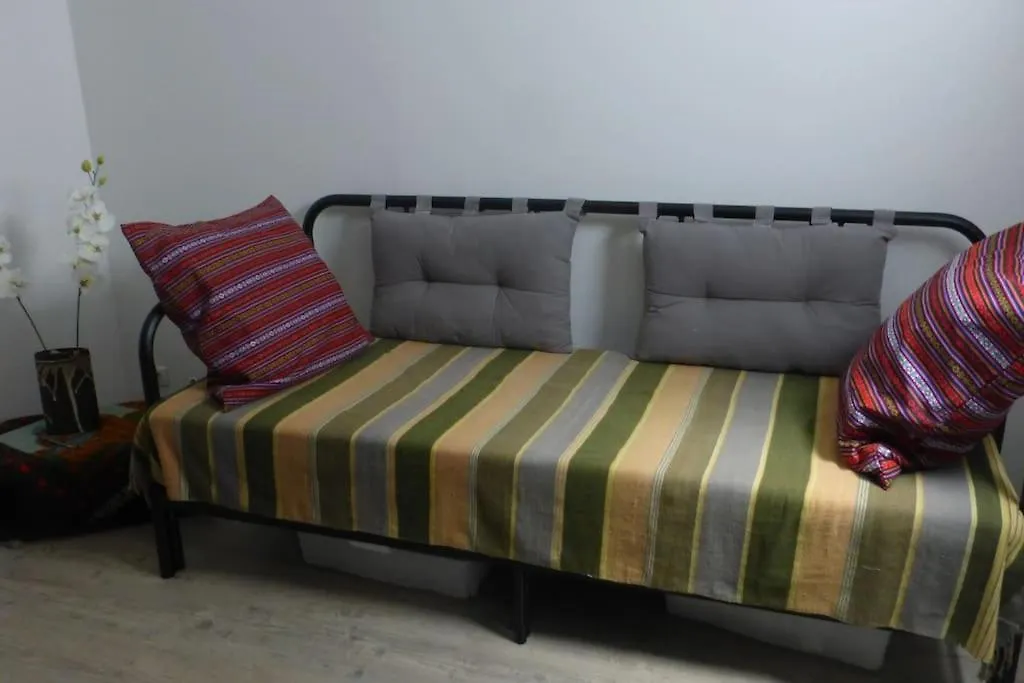 Apartment Apartement Au Calme, Cour, Pres Du Metro, Centre Toulouse France