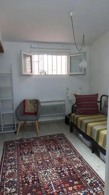 Apartement Au Calme, Cour, Pres Du Metro, Centre Toulouse France